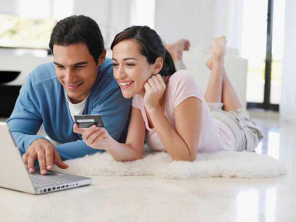 Enjoy Easy Payback With No Interest While Shopping Online