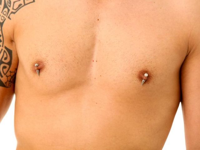 Know About the Types of Nipple Piercing
