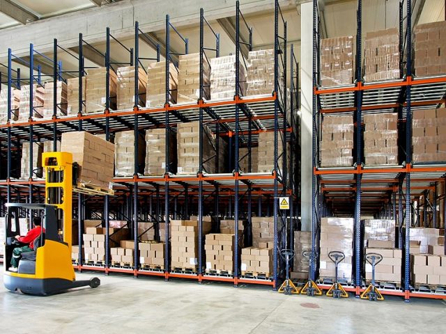 Important Features About Pallet Racking