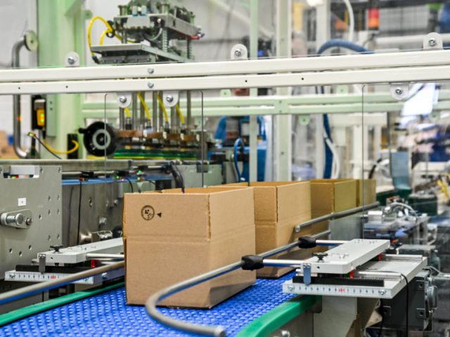 Improve Productivity and Quality with Automated Packaging Machines