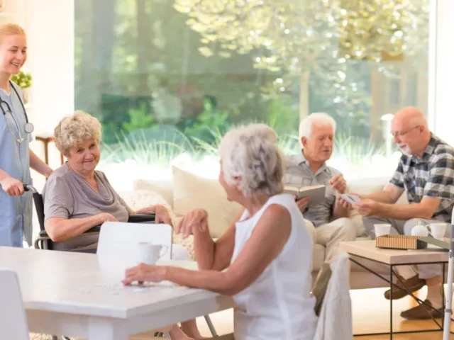 Thriving In Community: Exploring The Benefits Of Assisted Living In Los Angeles, CA