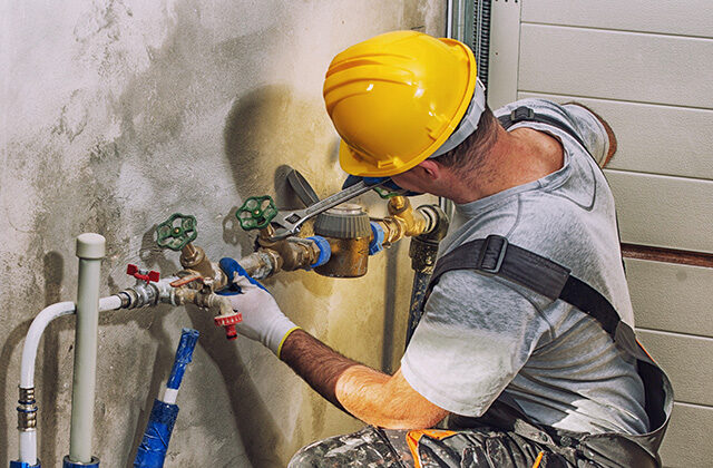 Commercial Plumbing Contractor Charlotte: Residential & Commercial Expertise vs. Residential-Only Plumbers
